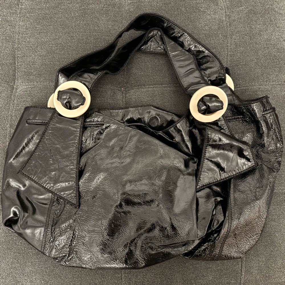 Sloane and Alex Shoulder Bag with Stylish Accents